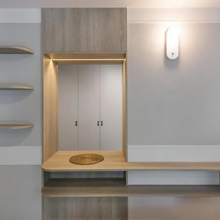 Corner By Baltica Daire *