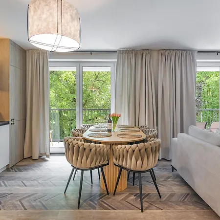 Daire Corner By Baltica